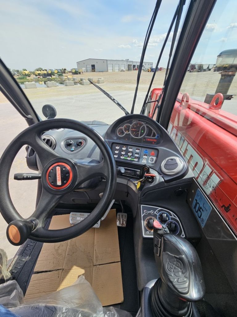 2018 Manitou MLT 840-145 PS