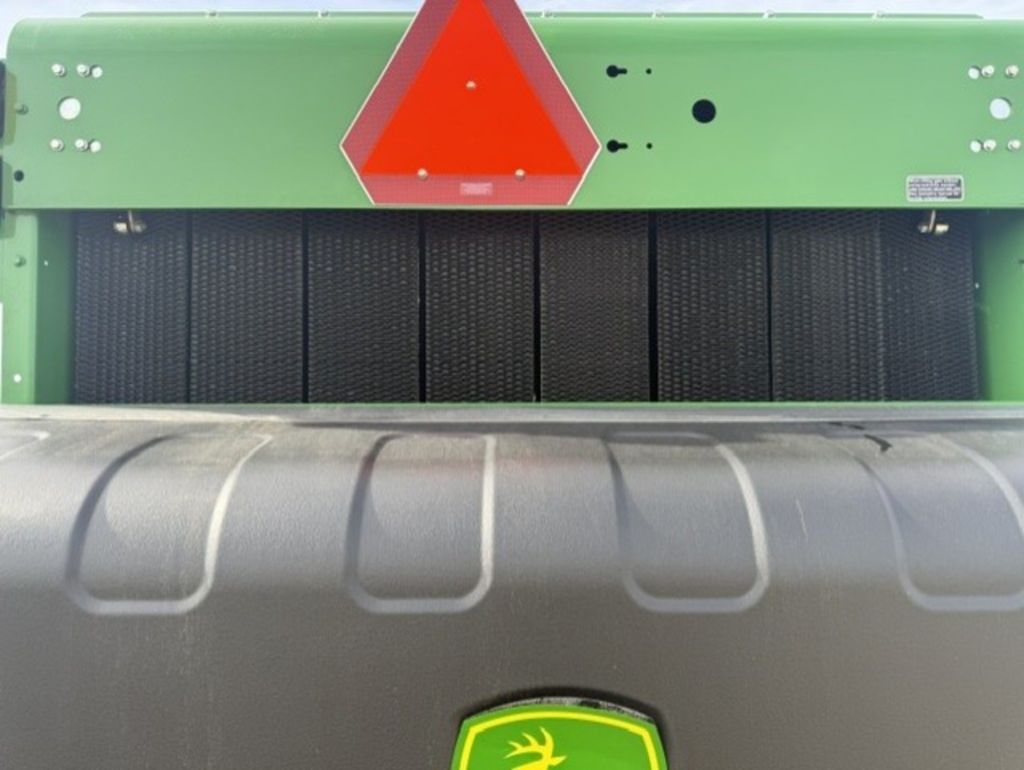 2021 John Deere ZERO SERIES ROUND BALERS 560M MEGAWIDE™ HC