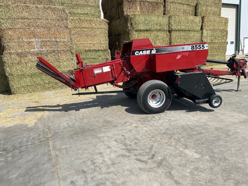 1997 Case Ih 8555