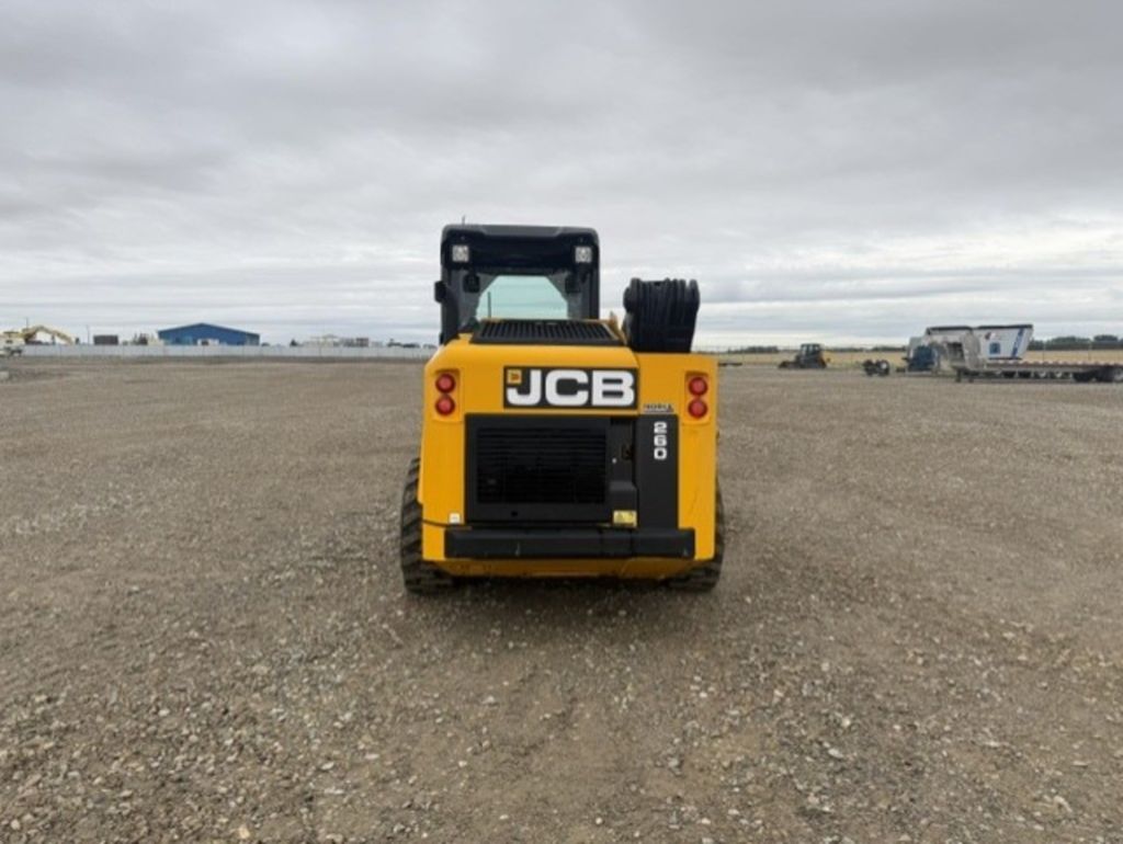 2017 JCB 260