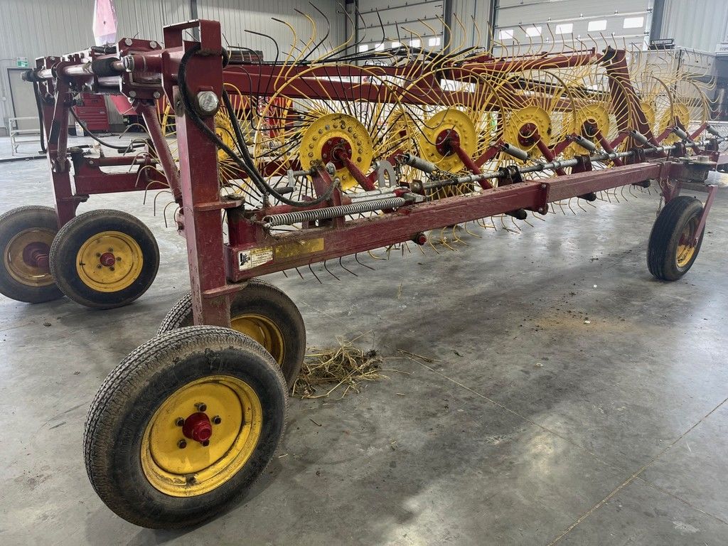2013 New Holland HT-154