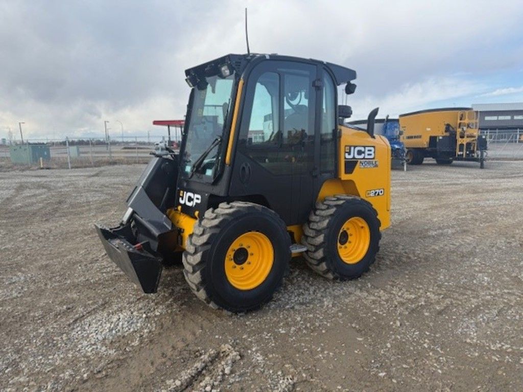 Photo of a 2023 JCB 270