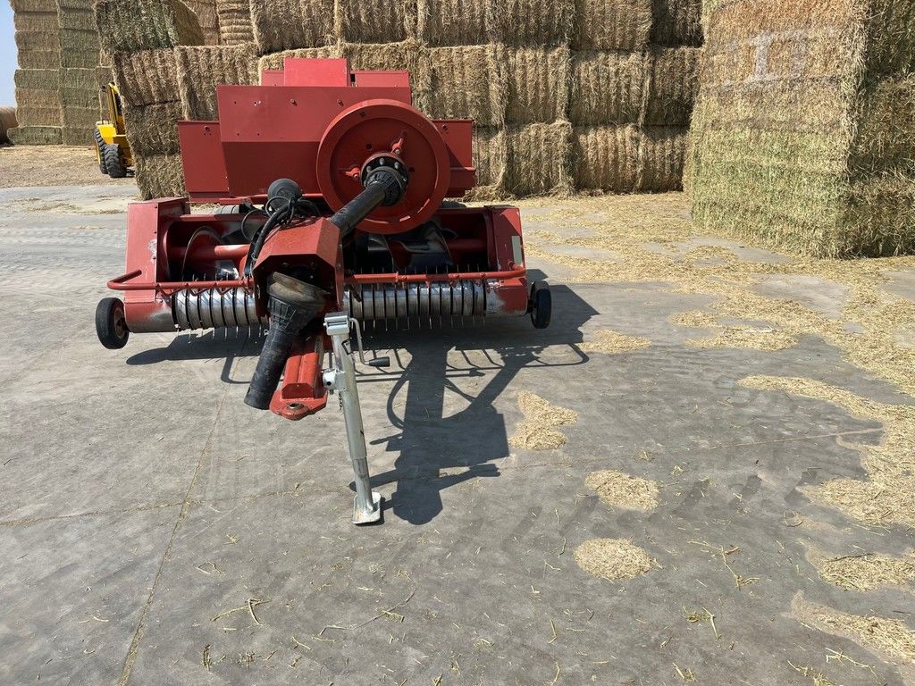2003 Hesston 4655