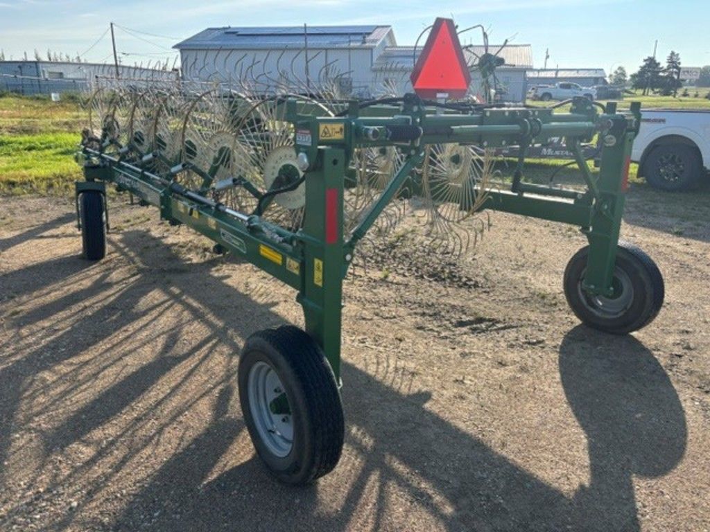 2016 Sitrex MAGNUM EVOLUTION "V" RAKES MKE12