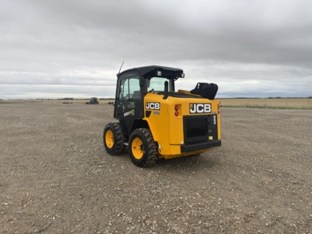 2017 JCB 260