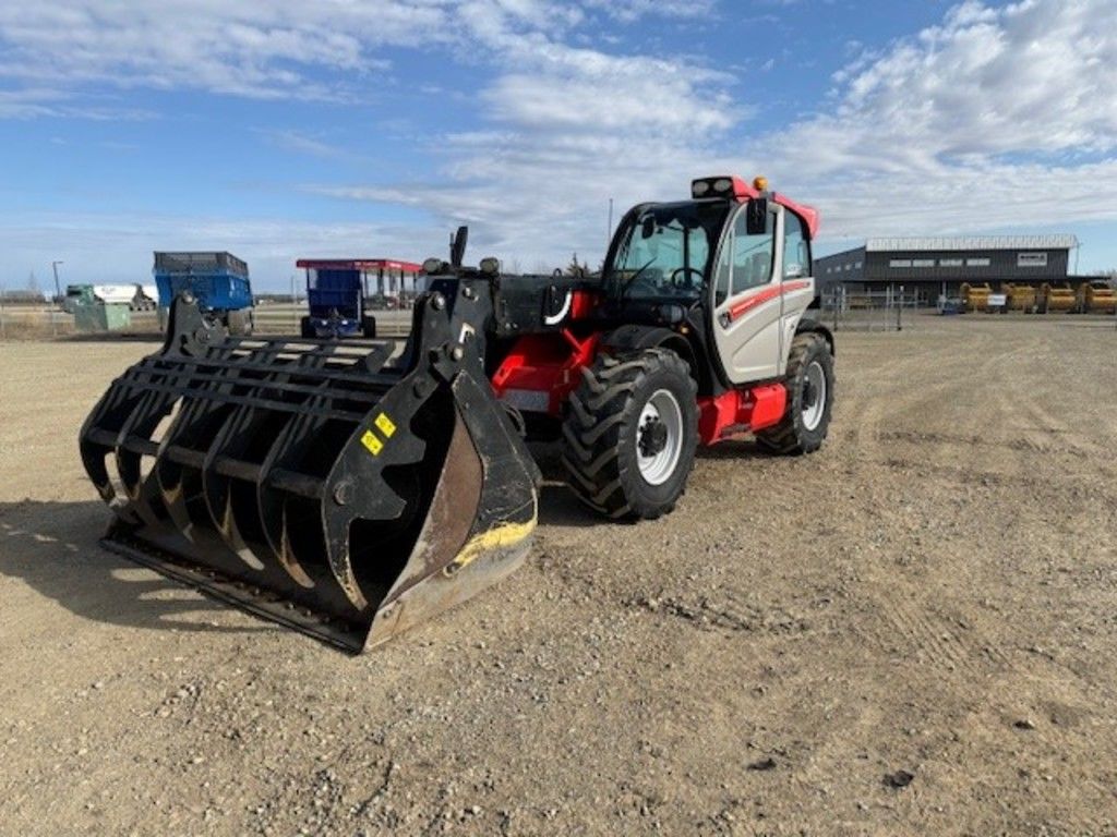 2020 Manitou MLT 840-145
