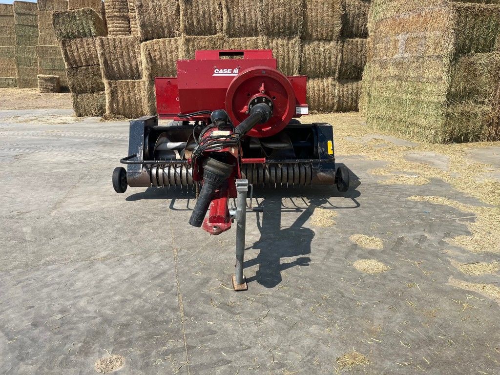 1997 Case Ih 8555