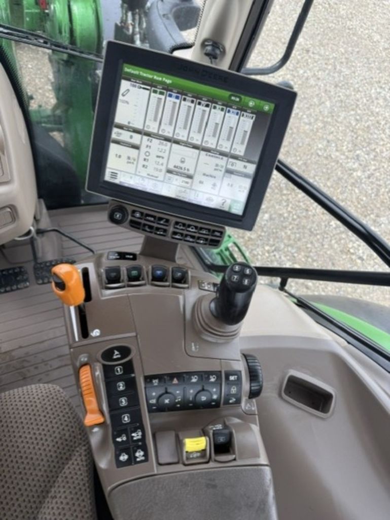 2019 John Deere 6155R