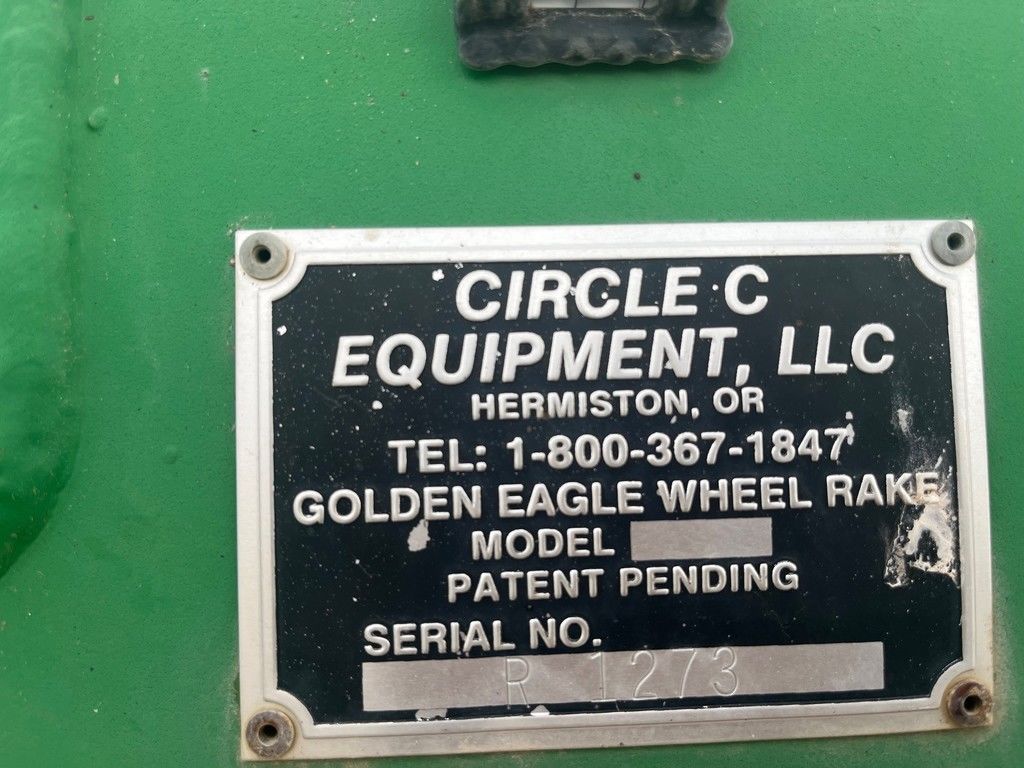 0 Circle C E186V