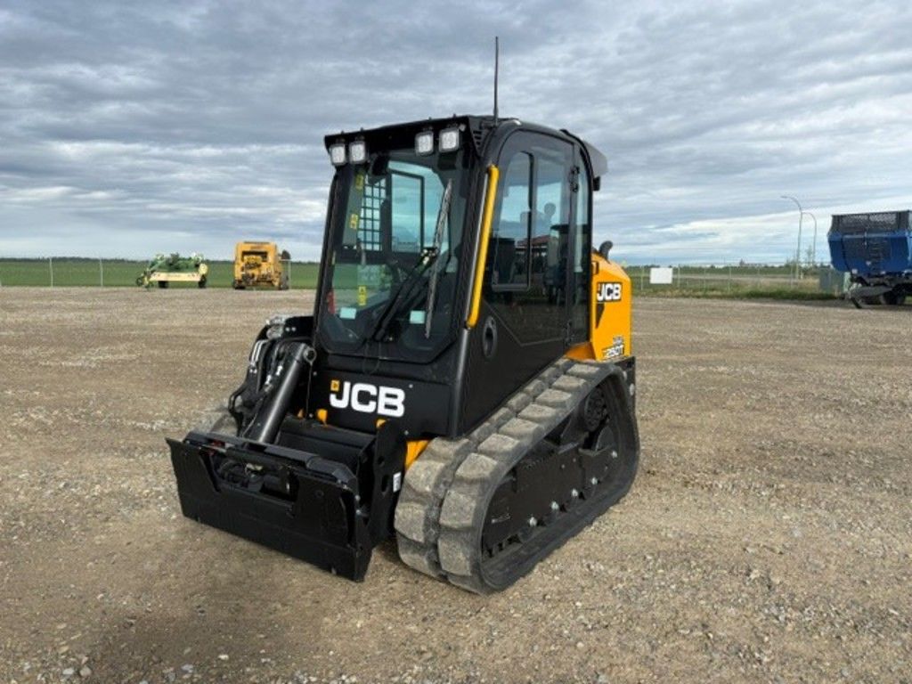 Photo of a 2026 JCB 250T