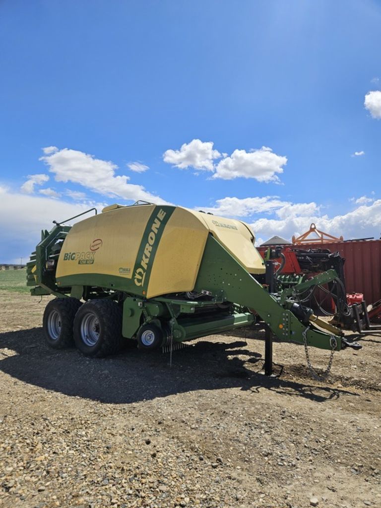 Photo of a 2020 Krone BiG Pack 1290HDP HS
