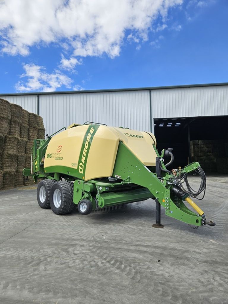 Photo of a 2022 Krone BigPack 1290 HDP HS