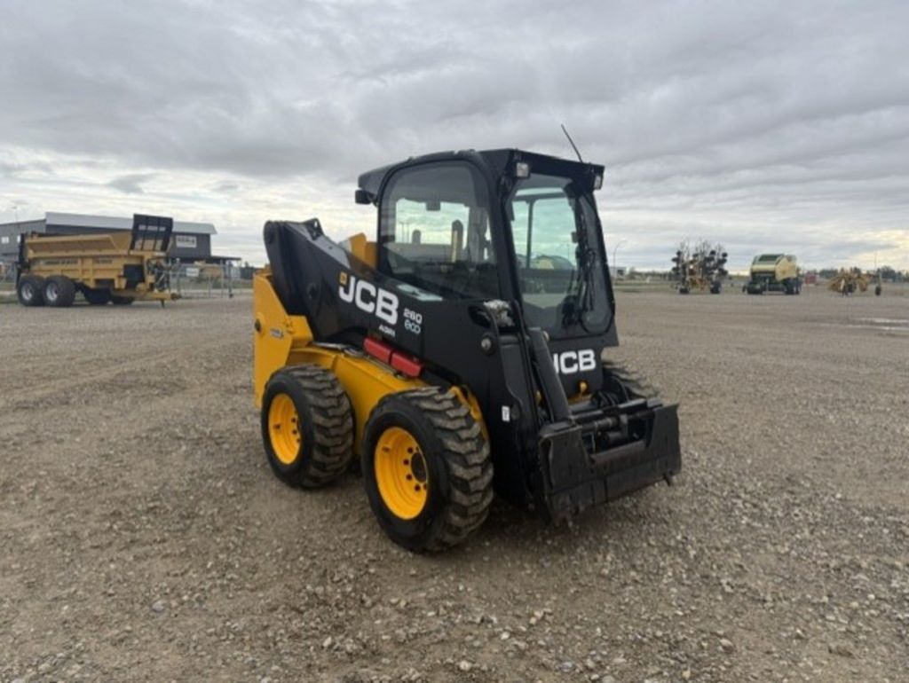 2017 JCB 260
