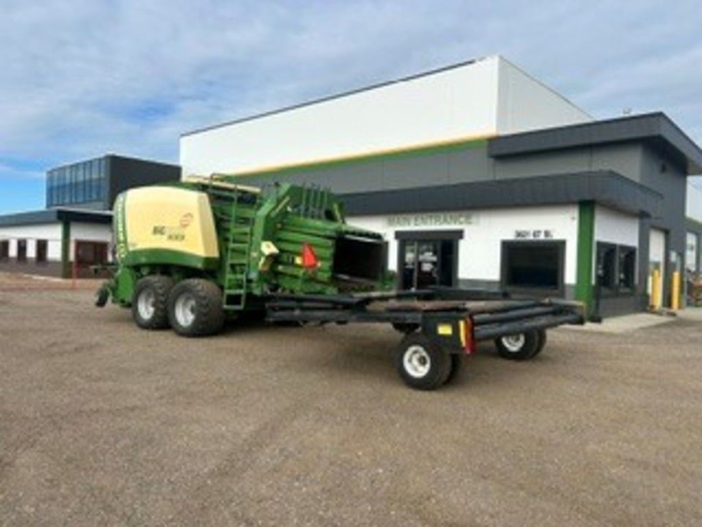 2020 Krone BP 1290