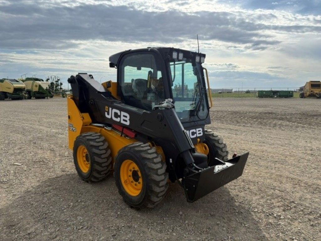Photo of a 2026 JCB 270