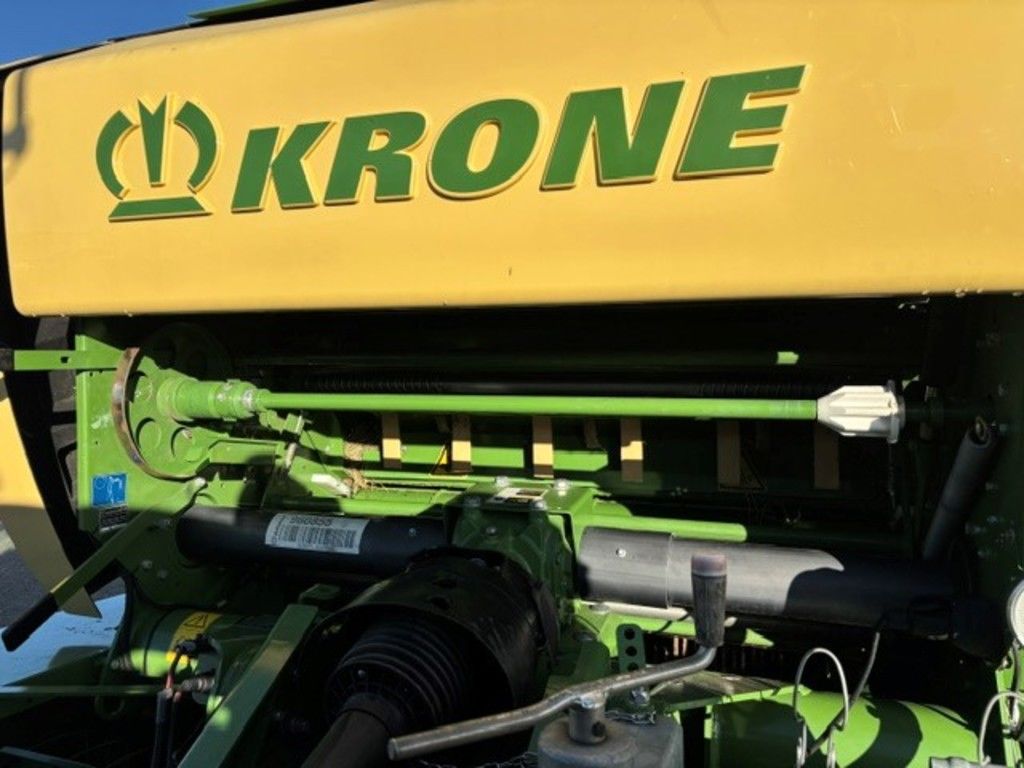 2017 Krone COMPRIMA V 180 XC