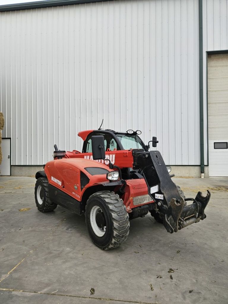 2019 Manitou MT625H