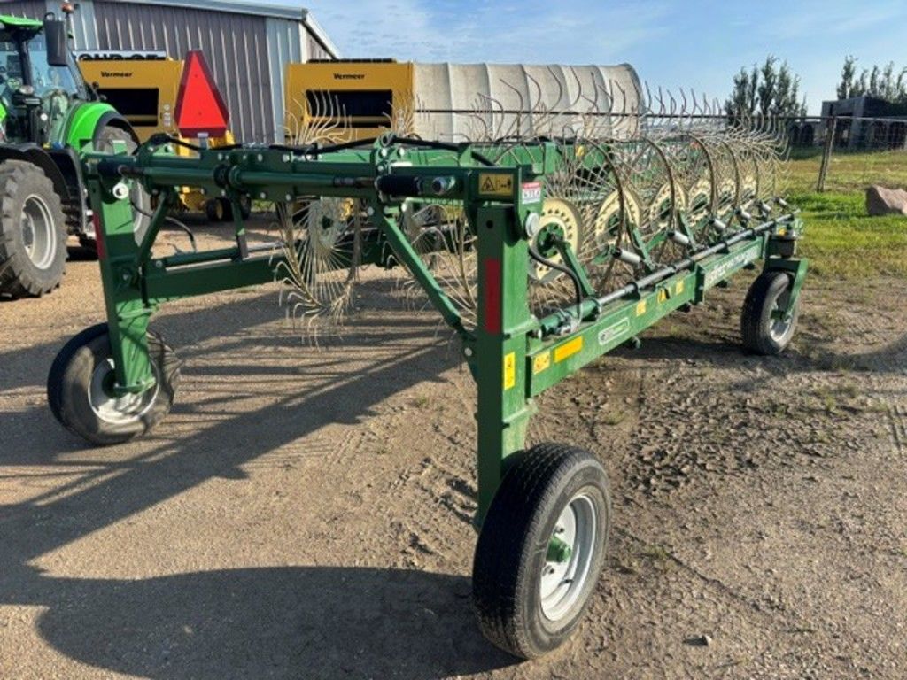 2016 Sitrex MAGNUM EVOLUTION "V" RAKES MKE12