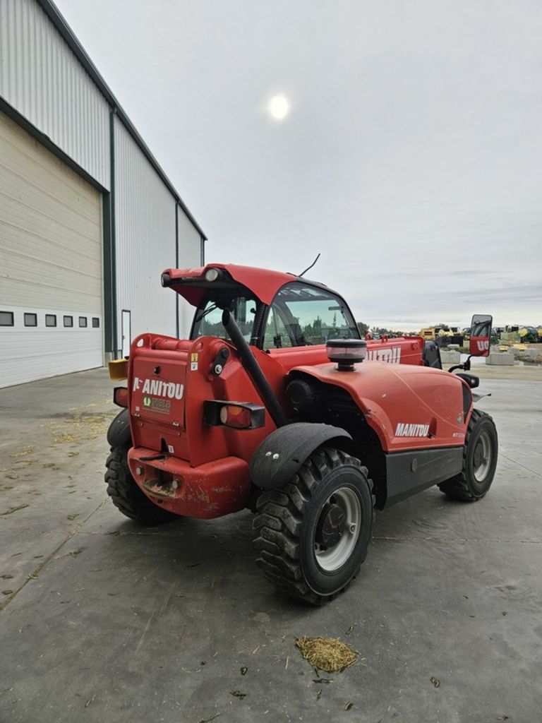 2019 Manitou MT625H