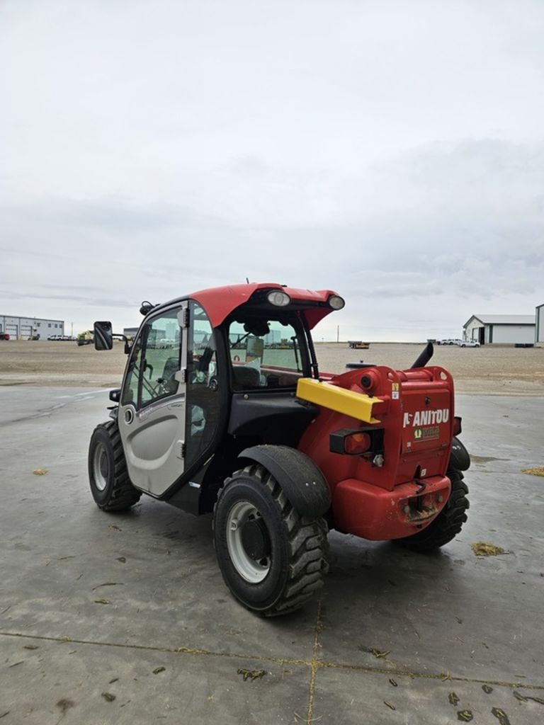 2019 Manitou MT625H