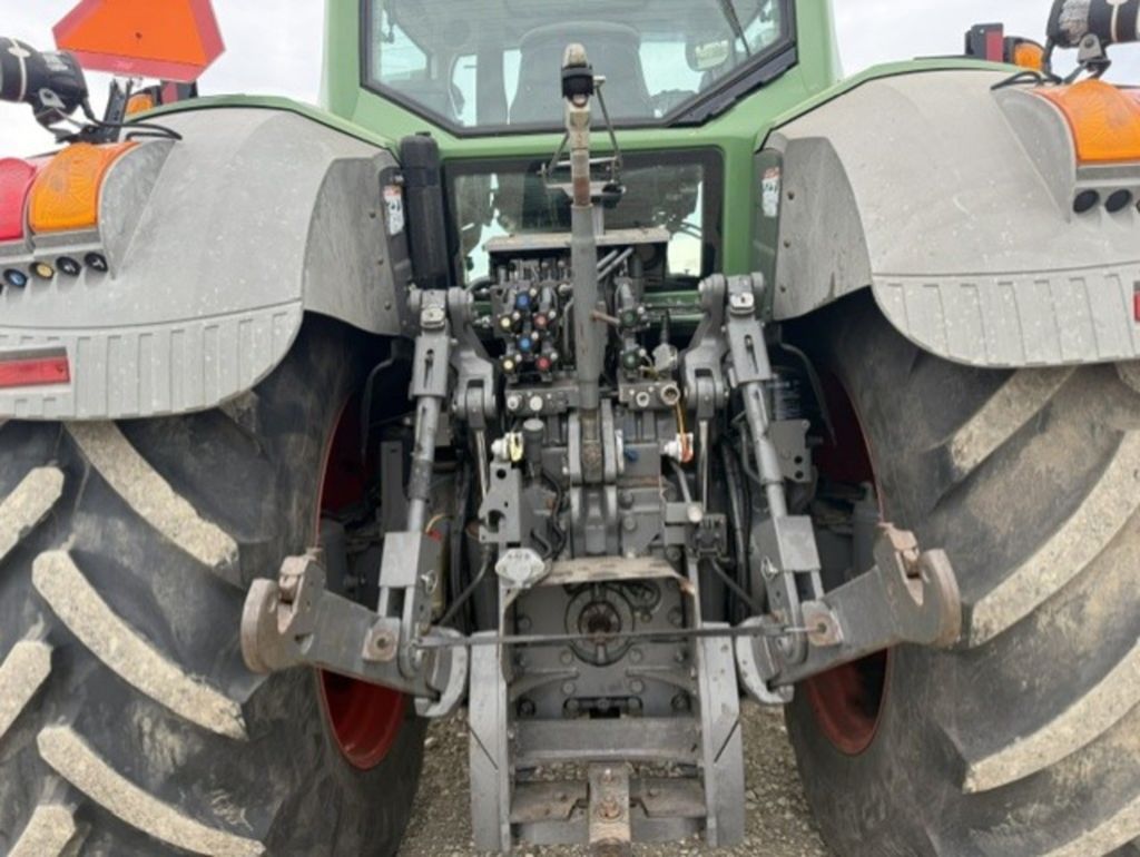 2011 Fendt 930