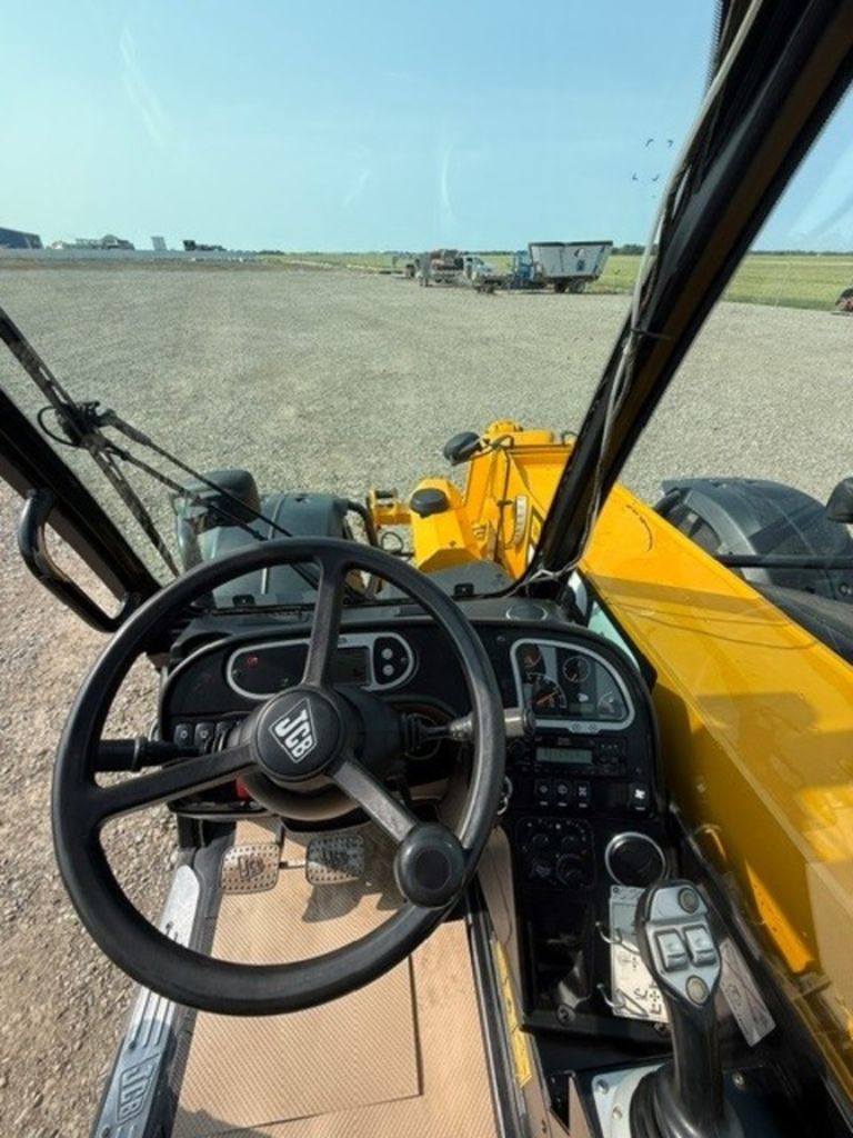 2012 JCB 541-70 AGRI PLUS