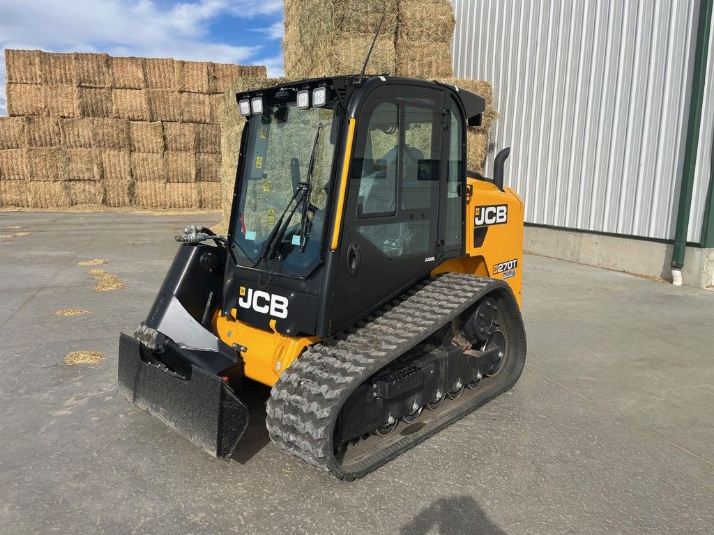 2026 JCB 270T