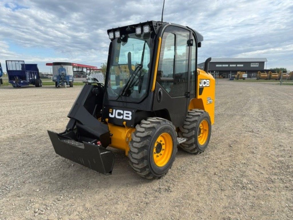 2026 JCB 270