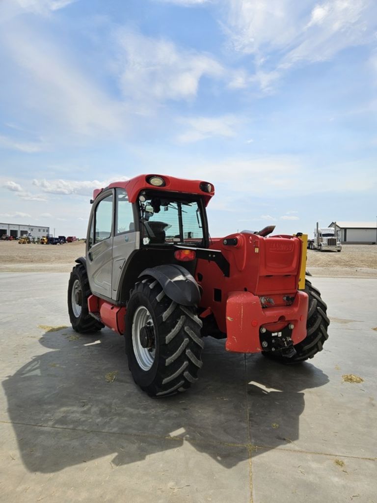 2018 Manitou MLT 840-145 PS
