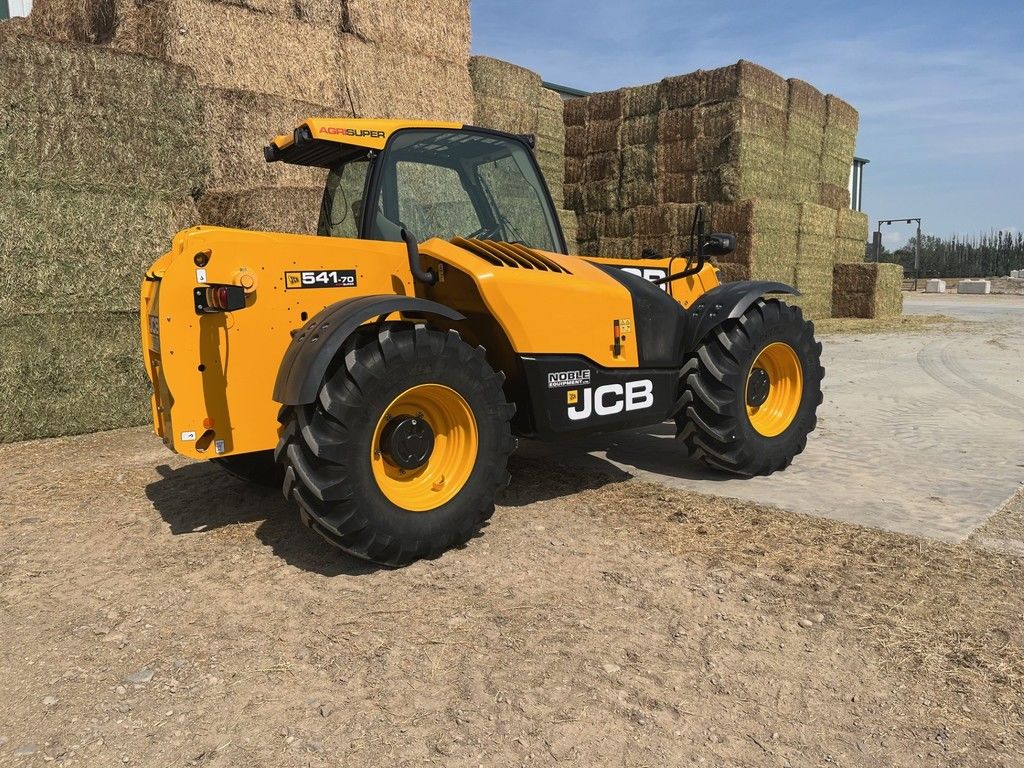 2019 JCB 541-70 AG-S