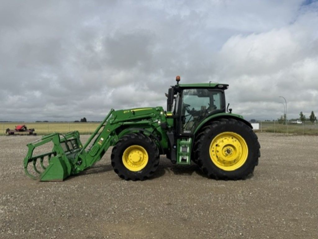 2019 John Deere 6155R