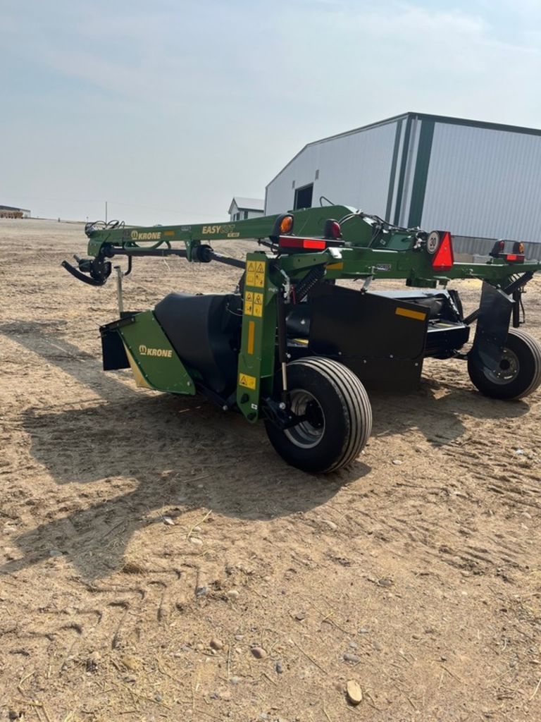 2025 Krone EC TC 400