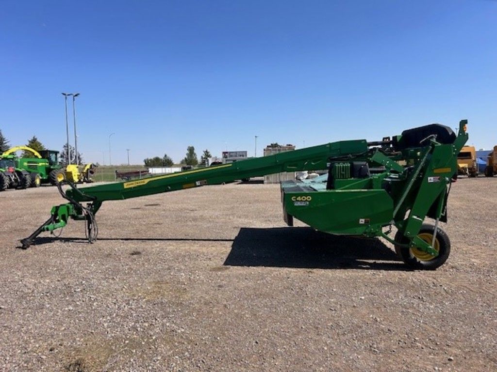 2023 John Deere C400