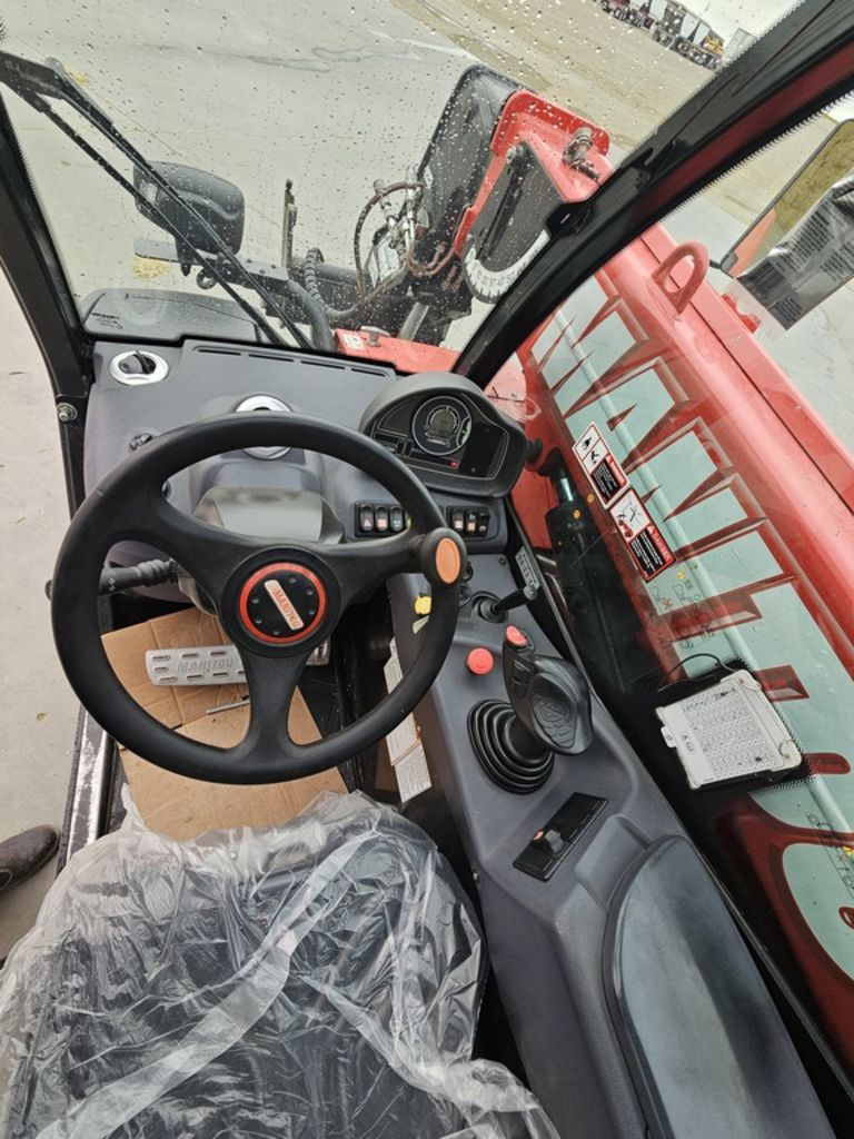 2019 Manitou MT625H