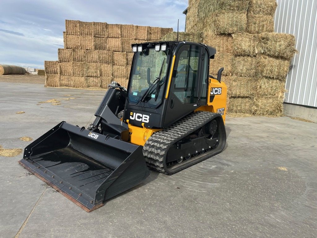 2026 JCB 270T