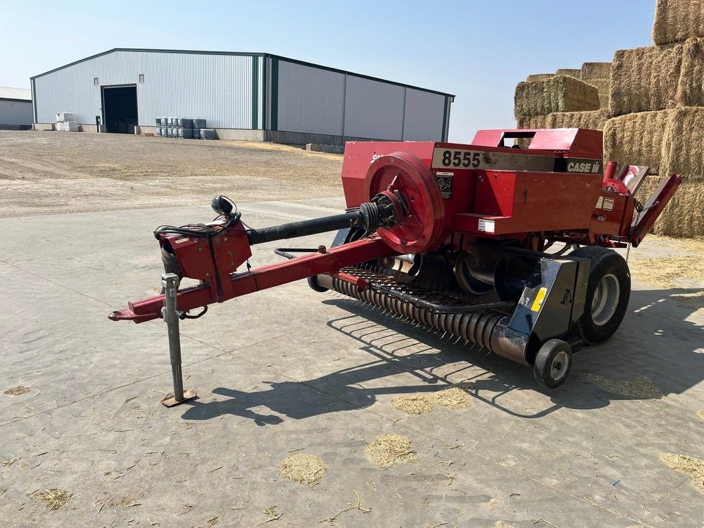 1997 Case Ih 8555
