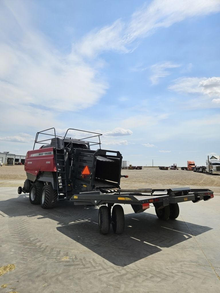 2018 Hesston 2290