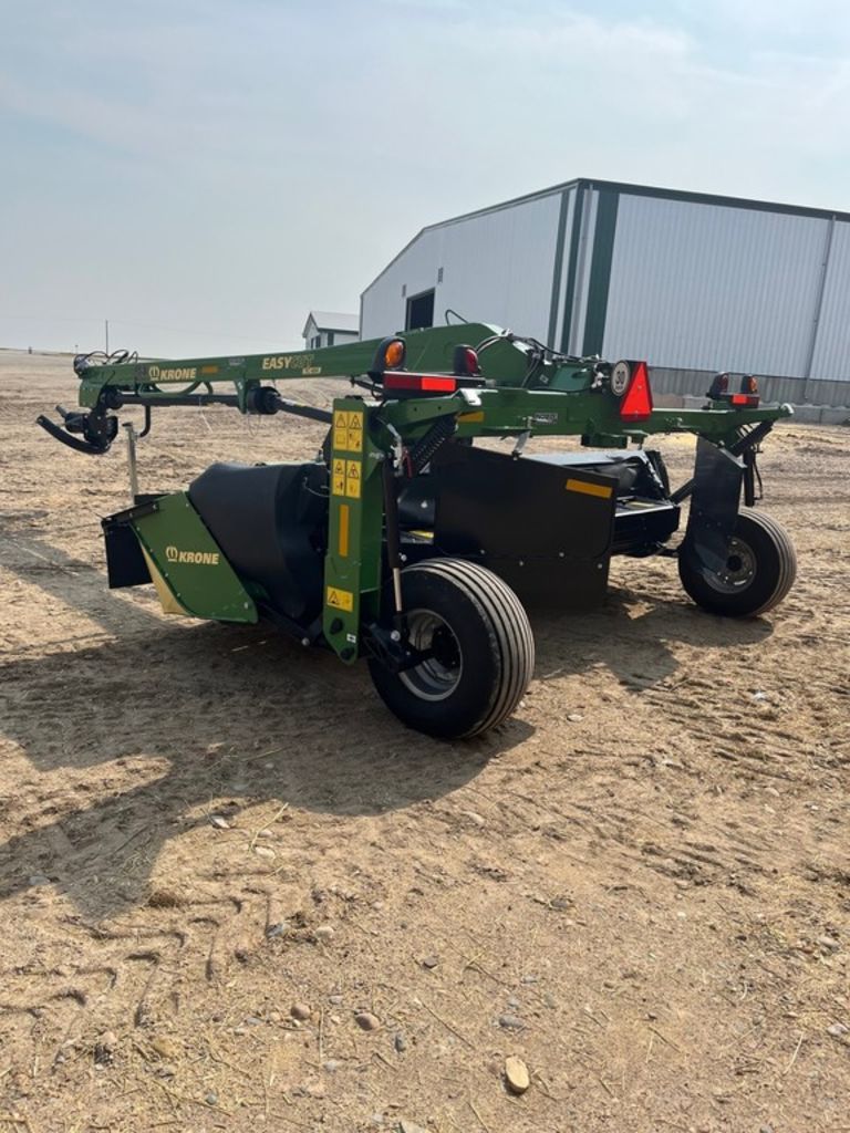 2025 Krone EC TC 400