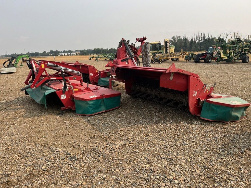 2015 Kverneland 5090MT-L