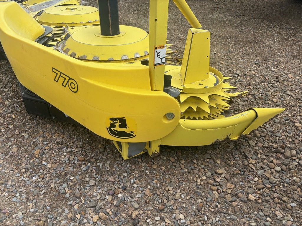 2016 John Deere SPFH CORN HEADER SERIES 770