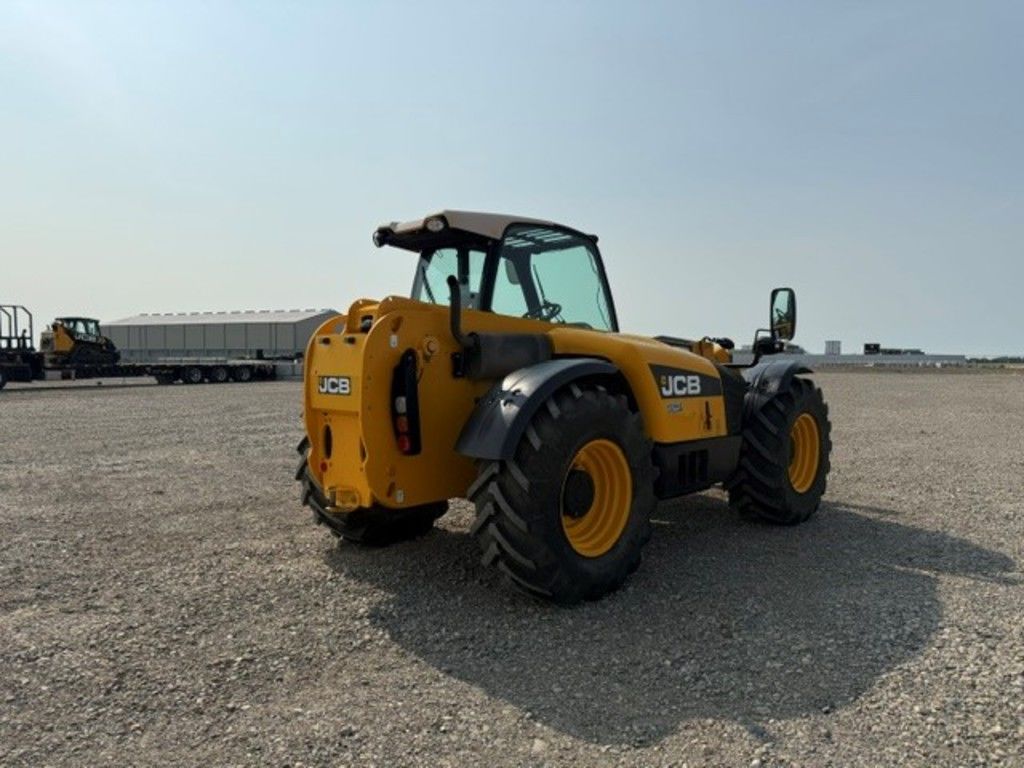 2012 JCB 541-70 AGRI PLUS