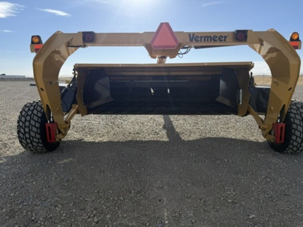 2017 Vermeer MC4500