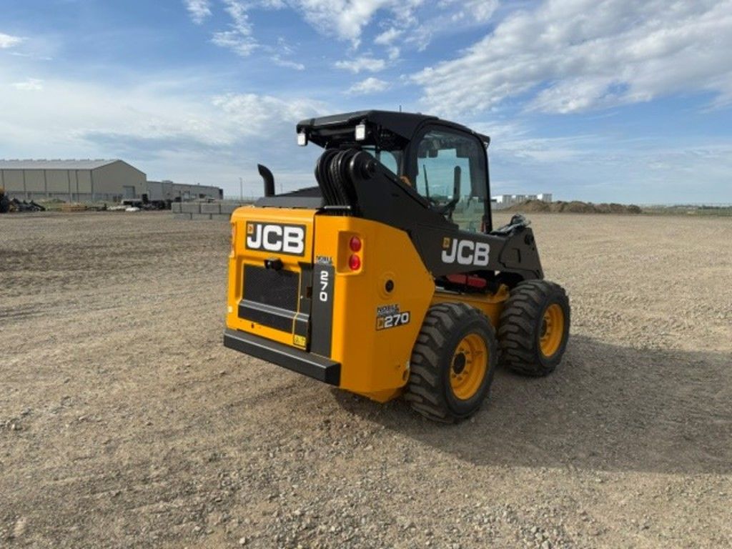 2026 JCB 270