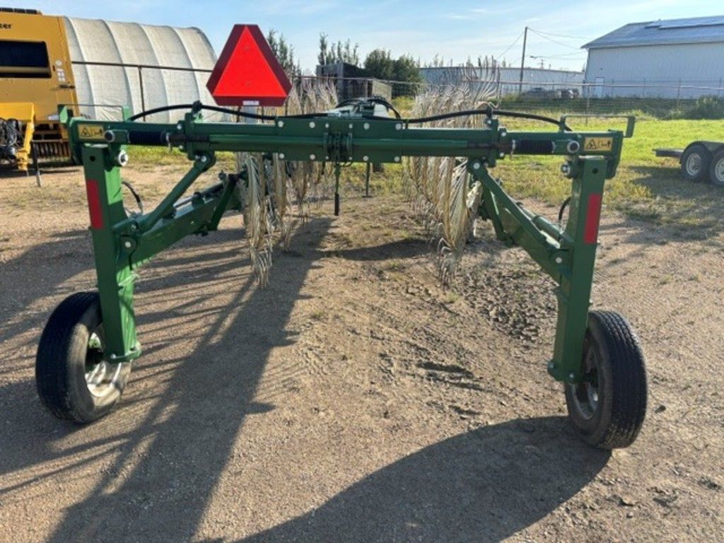 2016 Sitrex MAGNUM EVOLUTION "V" RAKES MKE12
