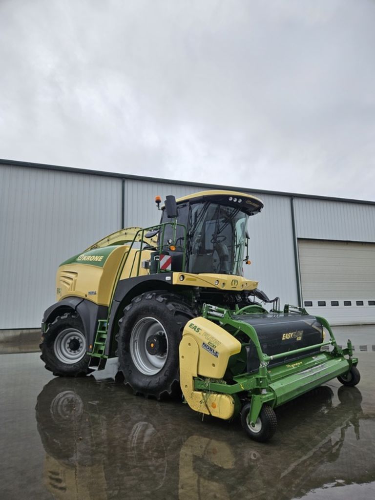 Photo of a 2022 Krone BigX 630