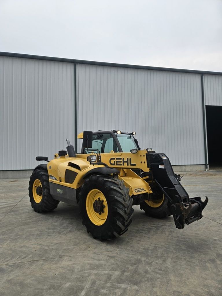 Photo of a 2009 Gehl CT7-23T