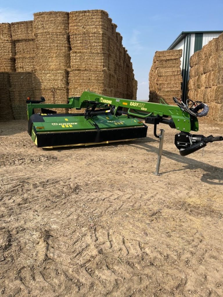 2025 Krone EC TC 400
