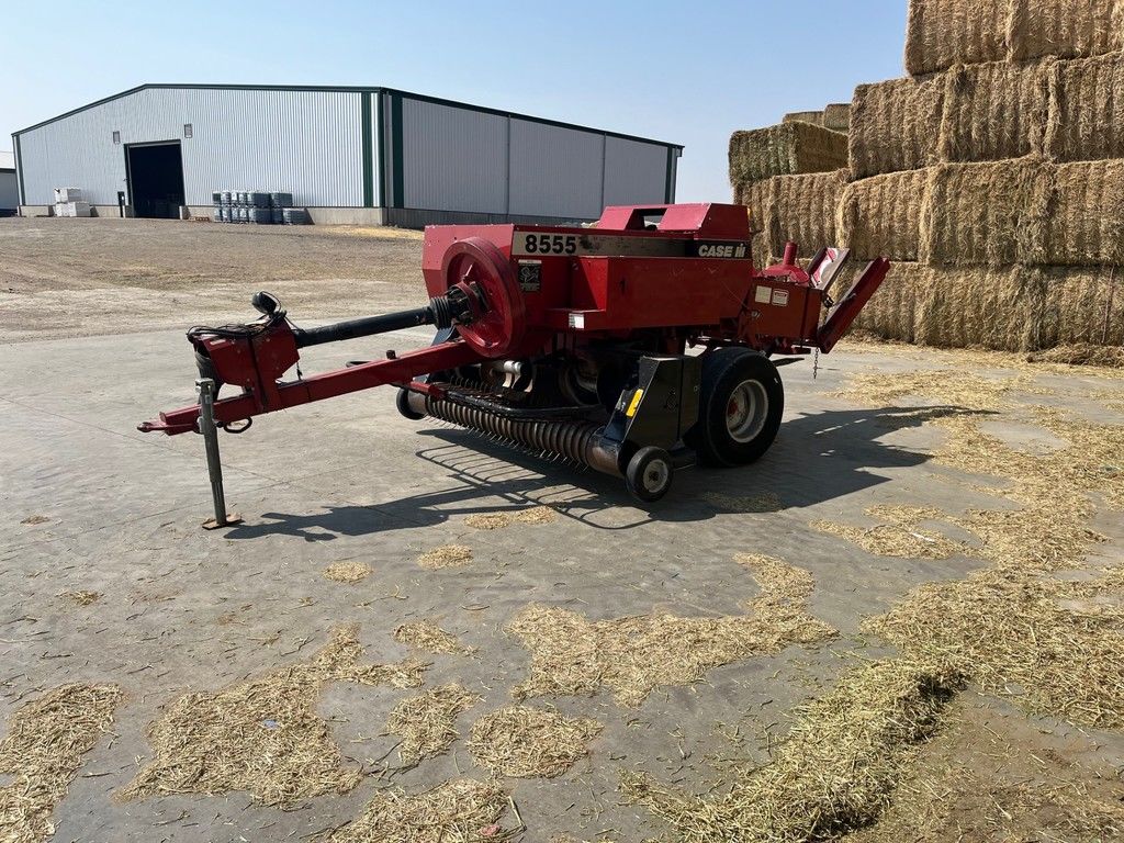1997 Case Ih 8555