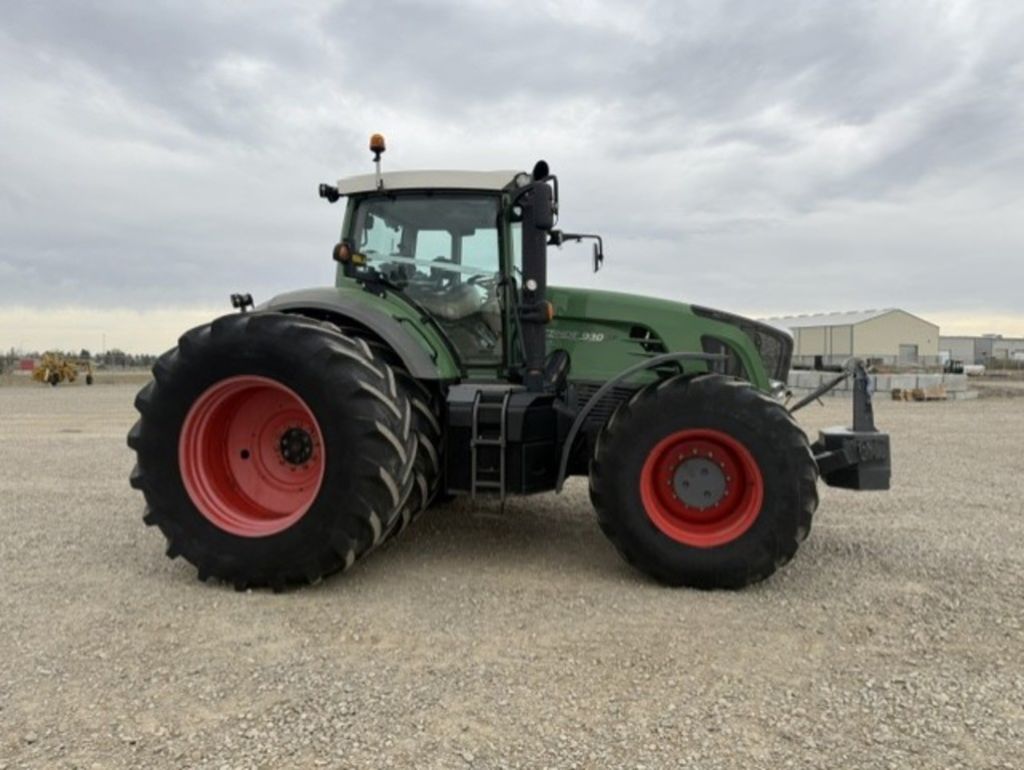 2011 Fendt 930