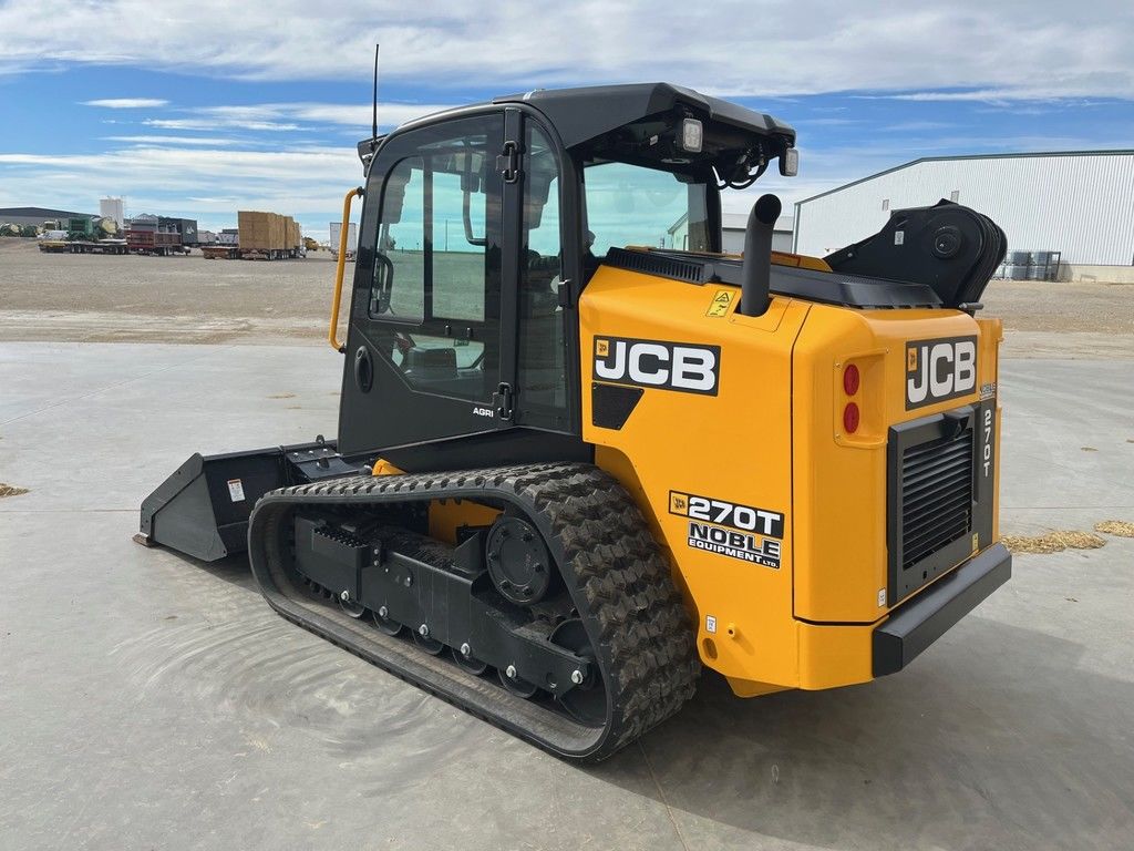 2026 JCB 270T